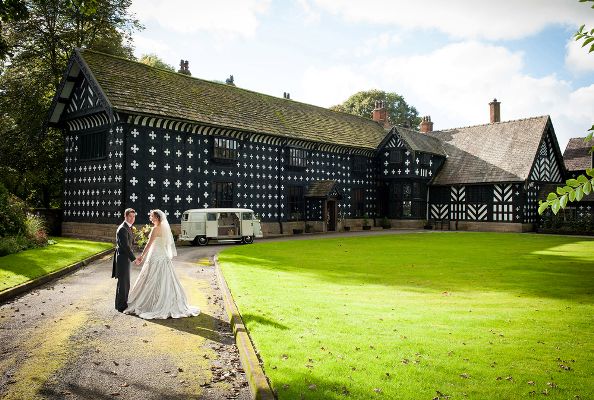 Lancashire Wedding Bands Venue - Salmesbury Hall