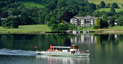 Cumbria Party Band Lake District