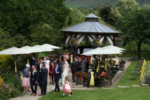 Manchester Wedding Party Band LeFunk Gibbon Bridge