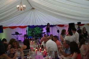 Manchester Wedding Party Band LeFunk Brabyns School