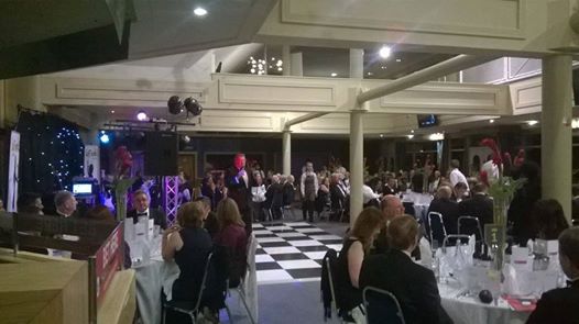 Manchester Wedding Band LeFunk Chester Race Course