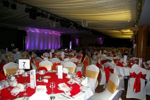Manchester Wedding Band LeFunk DW Stadium Medequip4Kids Charity Ball