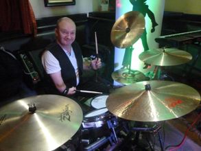 Manchester Wedding Band LeFunk electronic drums