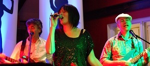 Hinds Head Mini-LeFunk! Band - Heaton Chapel