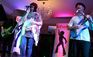 Manchester Wedding Band LeFunk John Gilbert