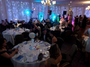 Manchester Wedding Band LeFunk Chester Race Course