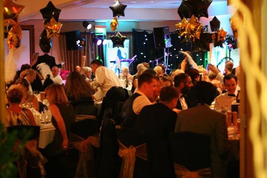 Manchester Wedding Band LeFunk Airport Hilton