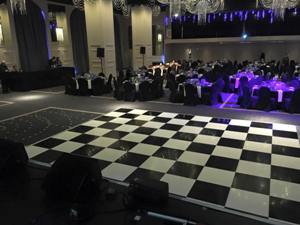 Manchester Wedding Band LeFunk Mercure Hotel