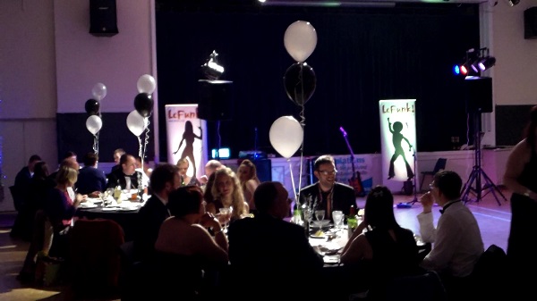 Todmorden High School Manchester Wedding Band LeFunk