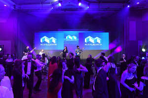 Manchester Wedding Band LeFunk Housing Innovation Awards